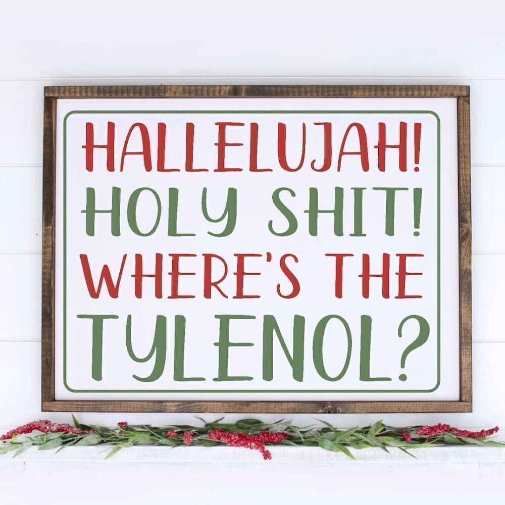 National Lampoon's Christmas Vacation Print